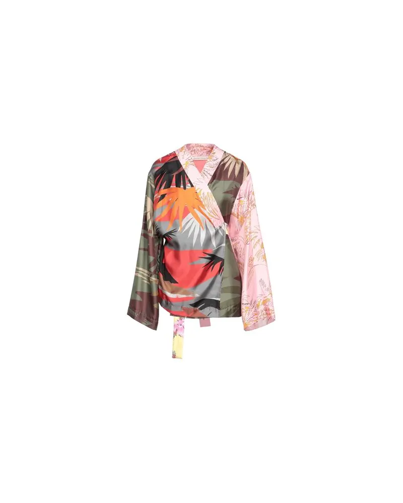 Palm Angels TOPS - Hemdenauf YOOX.COM Rosa