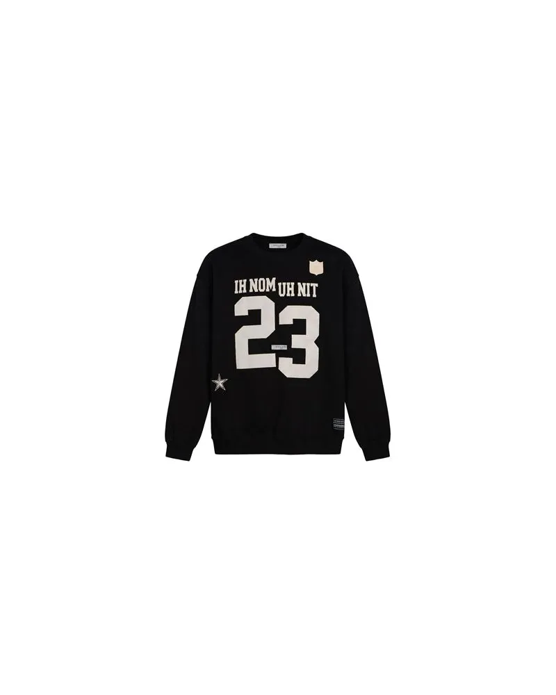 IH NOM UH NIT TOPS - Sweatshirtsauf YOOX.COM Schwarz