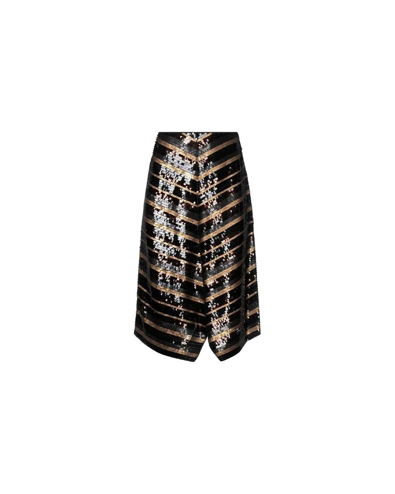 Dorothee Schumacher HOSEN & RÖCKE - Midi-Röckeauf YOOX.COM Schwarz