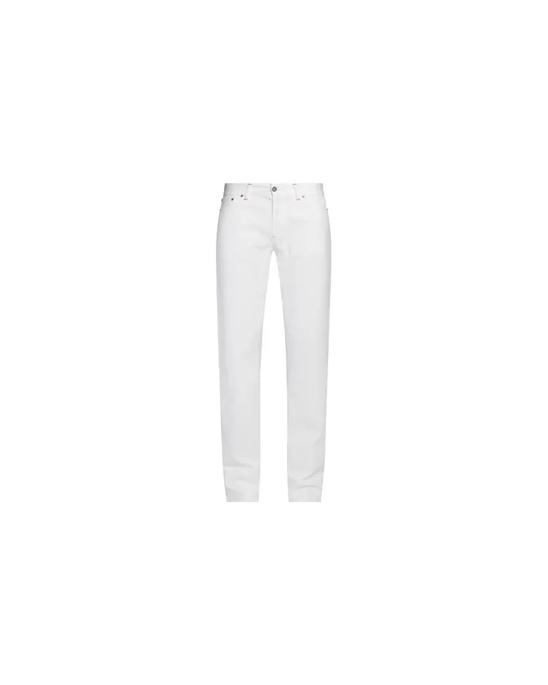 Richmond HOSEN & RÖCKE - Hosenauf YOOX.COM Weiß