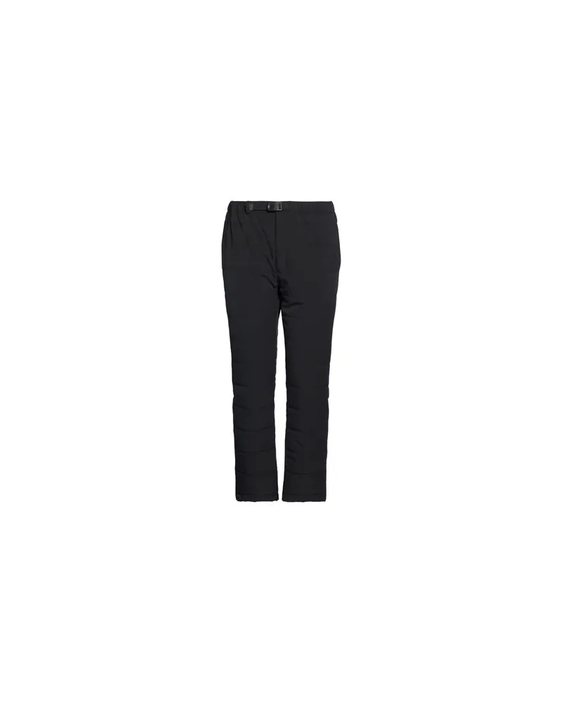 Snow Peak HOSEN & RÖCKE - Hosenauf YOOX.COM Schwarz