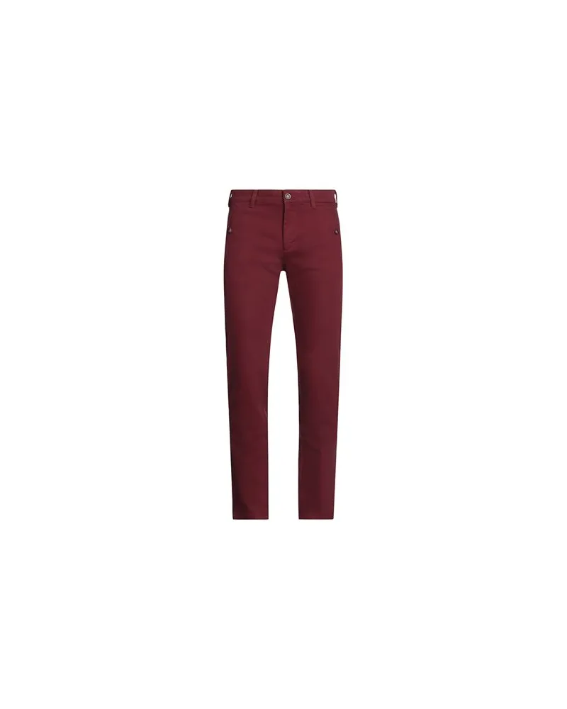 Harmont & Blaine HOSEN & RÖCKE - Hosenauf YOOX.COM Bordeaux