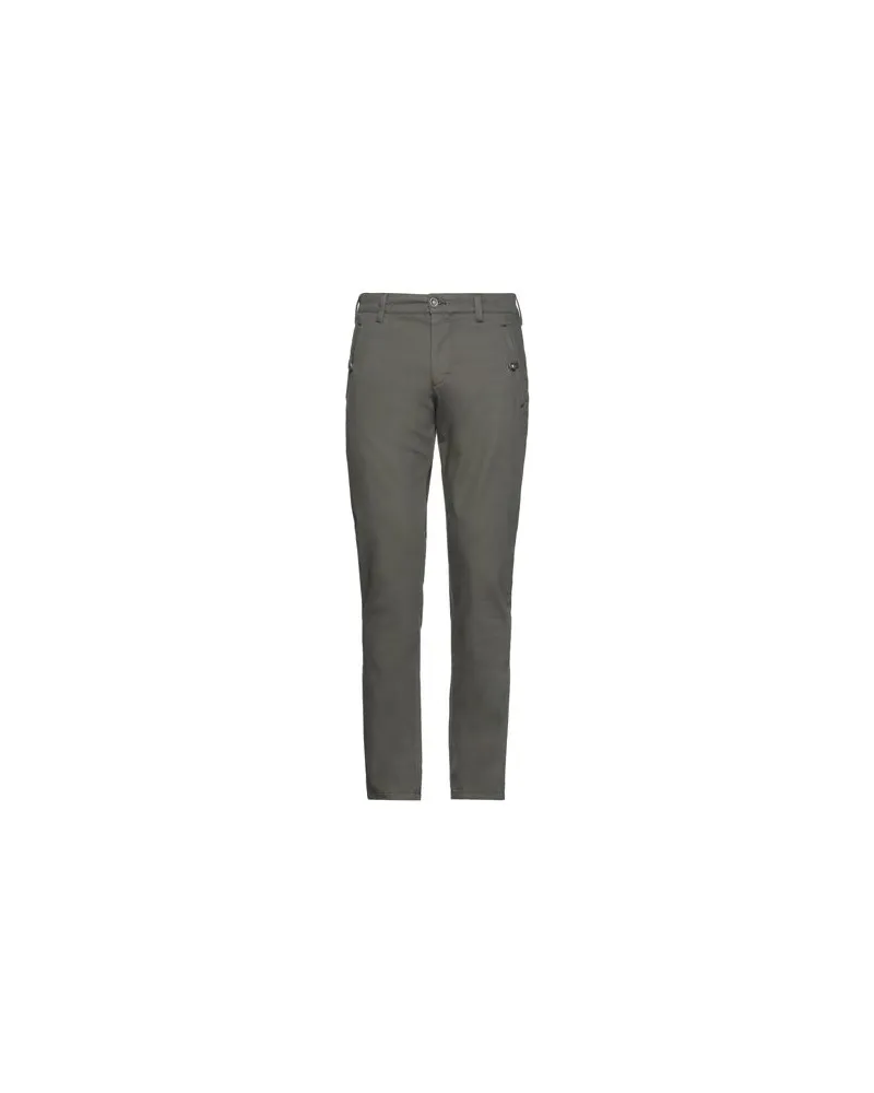 Harmont & Blaine HOSEN & RÖCKE - Hosenauf YOOX.COM Militärgrün