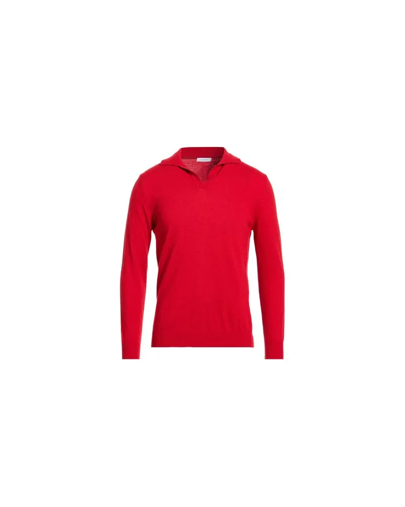 Stilosophy STRICKWAREN - Pulloverauf YOOX.COM Rot