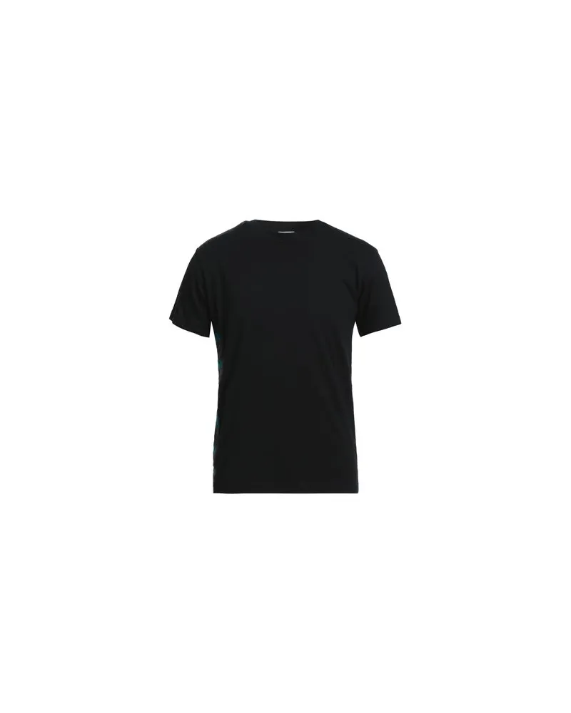 Kappa TOPS - T-shirtsauf YOOX.COM Schwarz