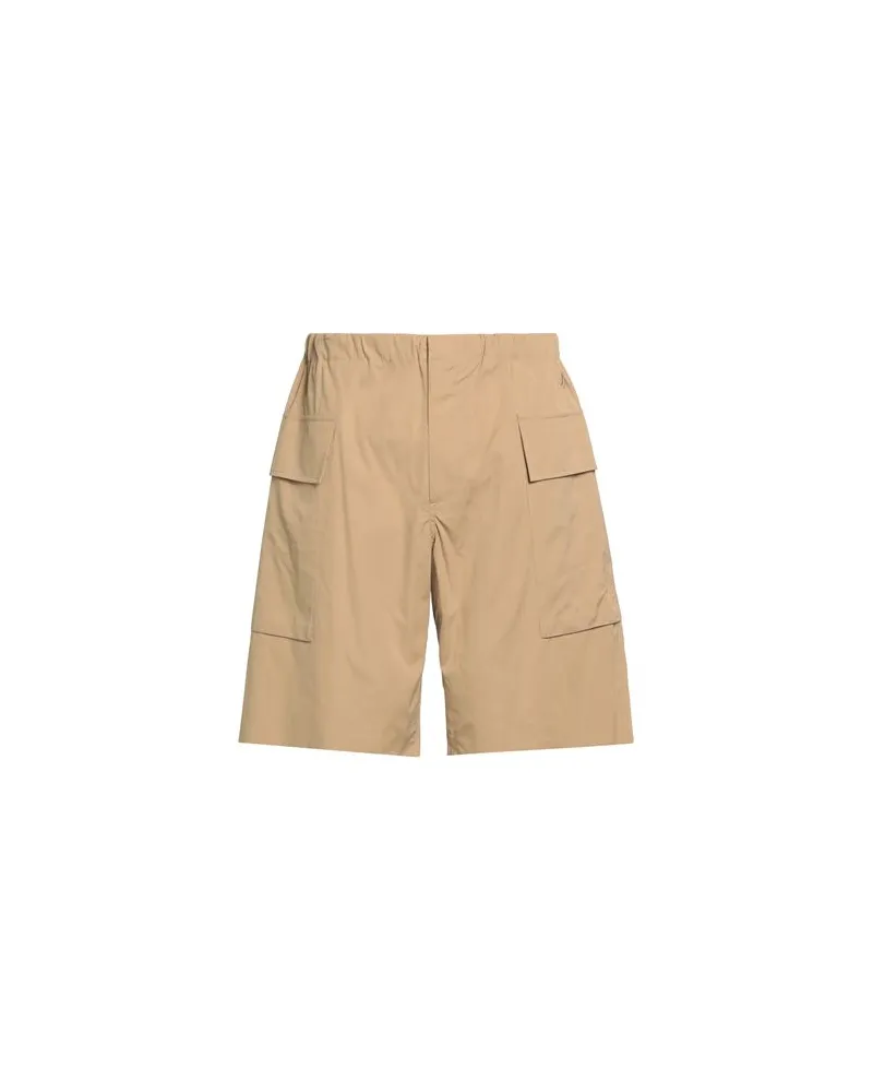 Jil Sander HOSEN & RÖCKE - Shorts & Bermudashortsauf YOOX.COM Sand