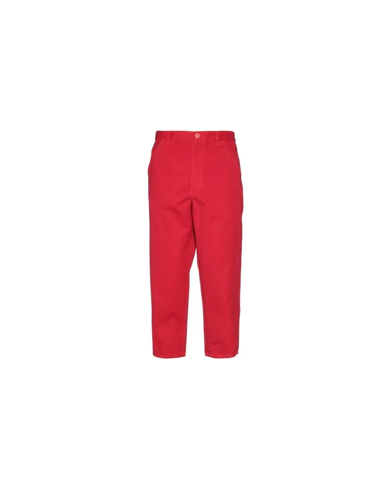 Comme des Garçons HOSEN & RÖCKE - Hosenauf YOOX.COM Rot