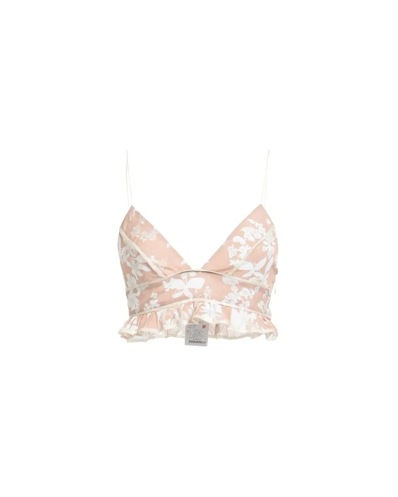 Dsquared2 TOPS - Topsauf YOOX.COM Hellrosa