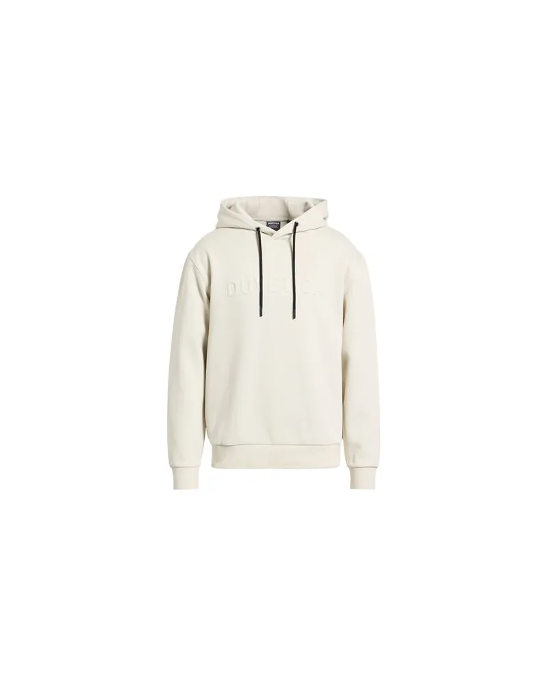 Duvetica TOPS - Sweatshirtsauf YOOX.COM Elfenbein