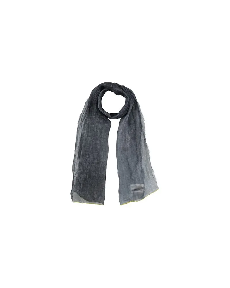 Woolrich ACCESSOIRES - Schalsauf YOOX.COM Blau