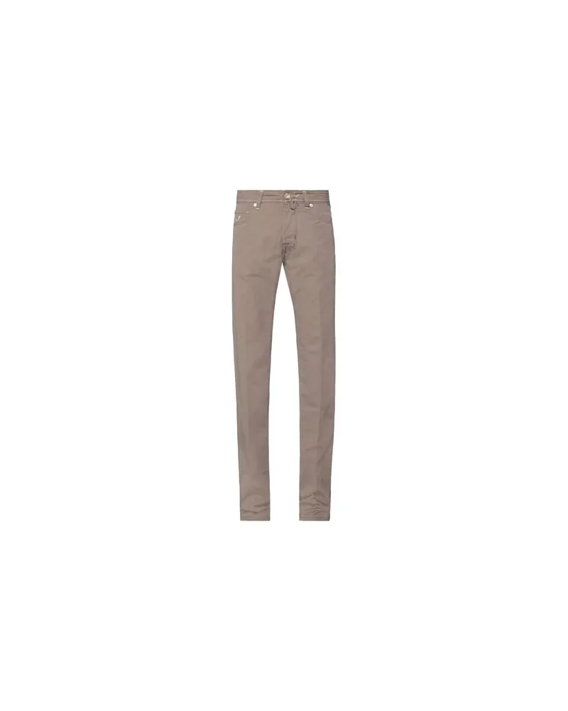 Jacob Cohën HOSEN & RÖCKE - Hosenauf YOOX.COM Khaki