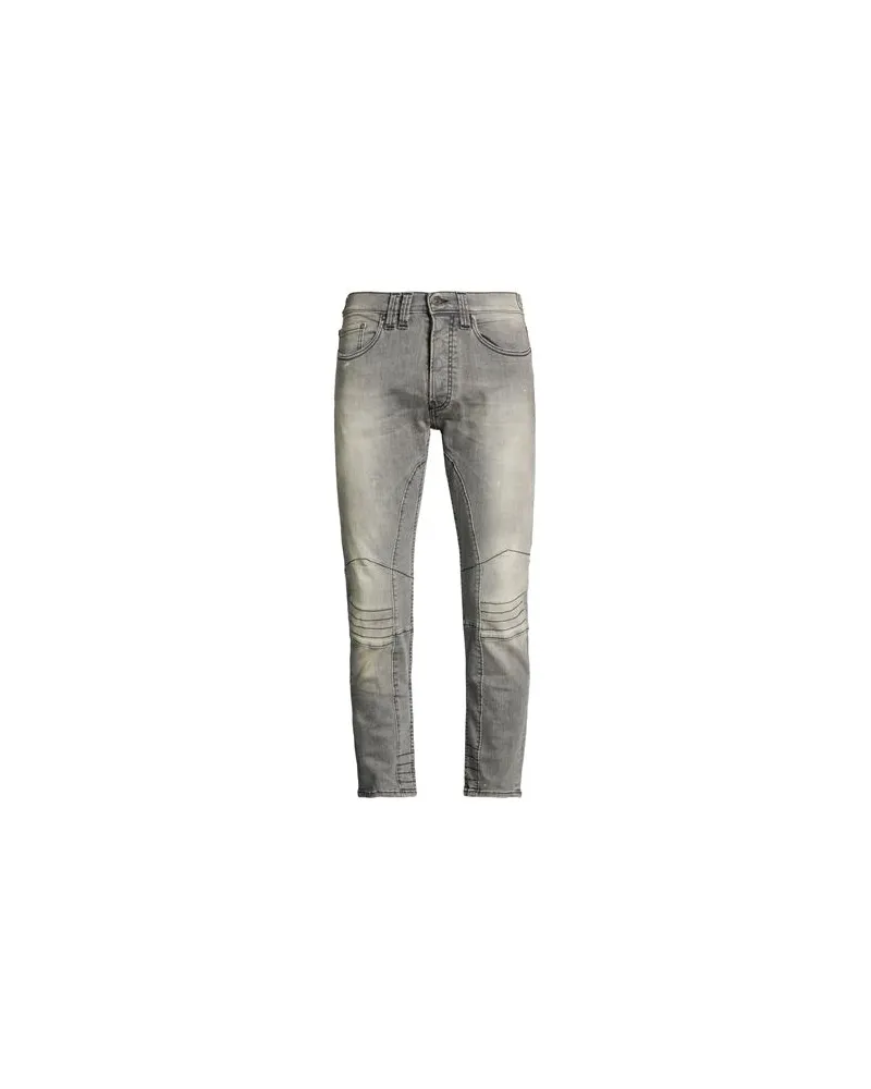 Cycle HOSEN & RÖCKE - Jeanshosenauf YOOX.COM Grau