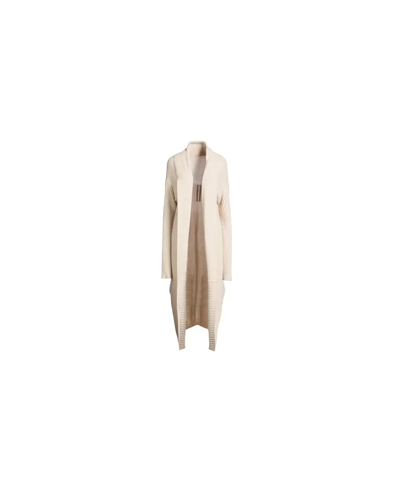 Rick Owens STRICKWAREN - Strickjackenauf YOOX.COM Beige