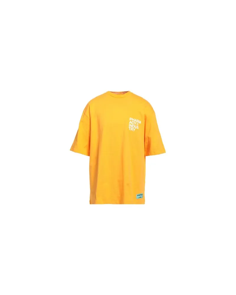 Pharmacy Industry TOPS - T-shirtsauf YOOX.COM Orange