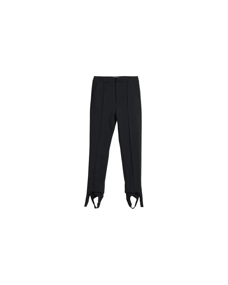 AMBUSH HOSEN & RÖCKE - Hosenauf YOOX.COM Schwarz