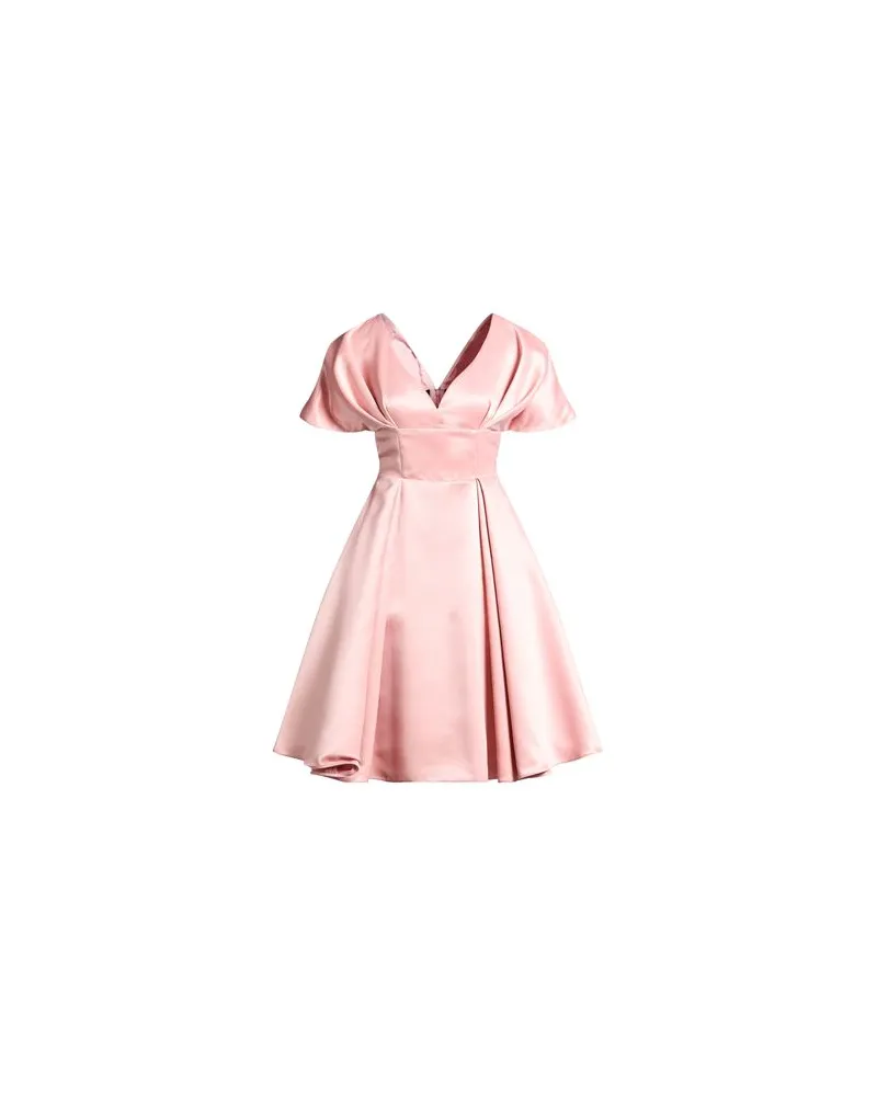 Pinko KLEIDER - Midi-Kleiderauf YOOX.COM Hellrosa