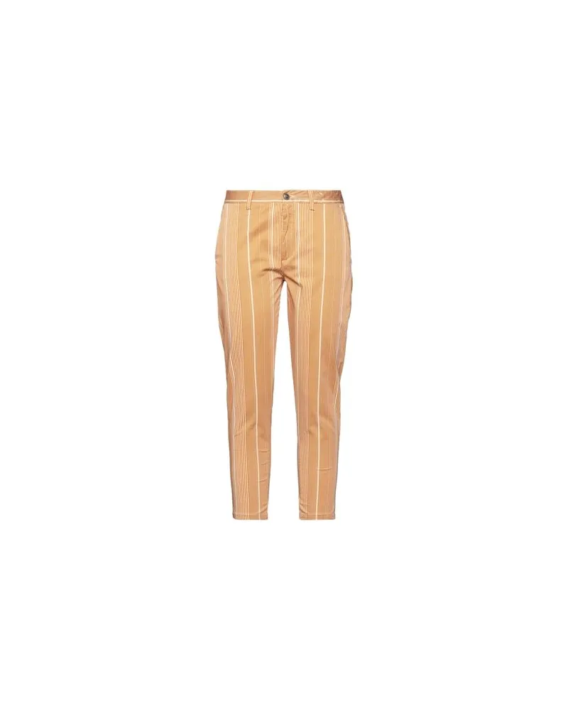 Maison Clochard HOSEN & RÖCKE - Hosenauf YOOX.COM Ringelblume