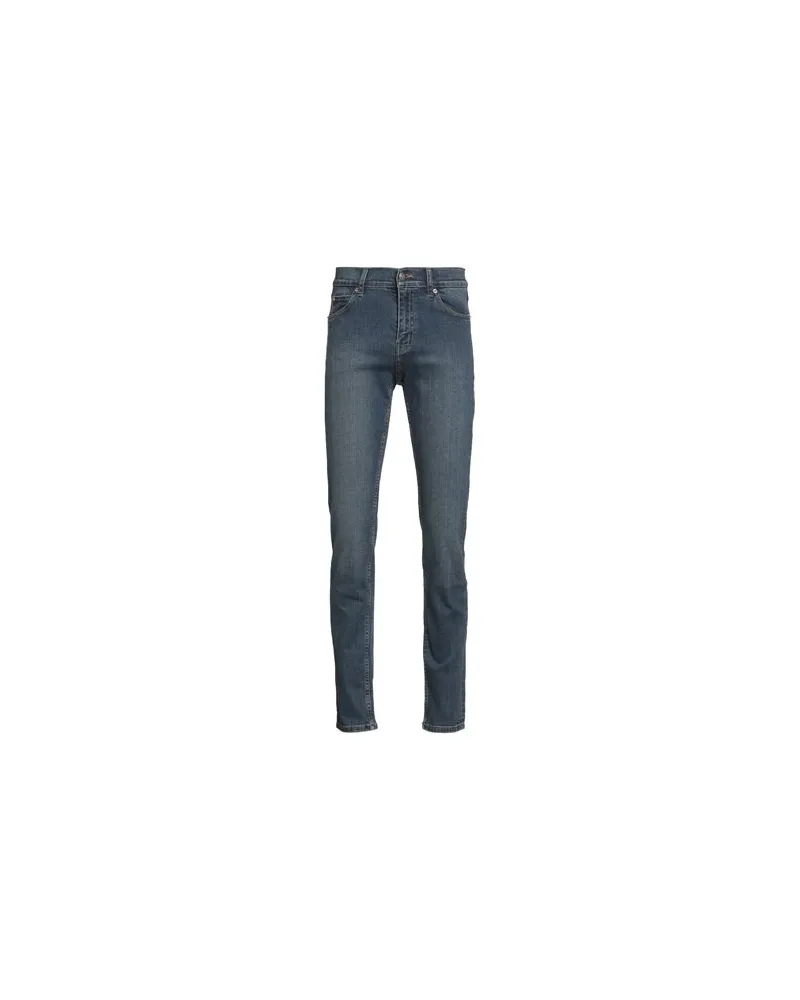 Cheap Monday HOSEN & RÖCKE - Jeanshosenauf YOOX.COM Blau