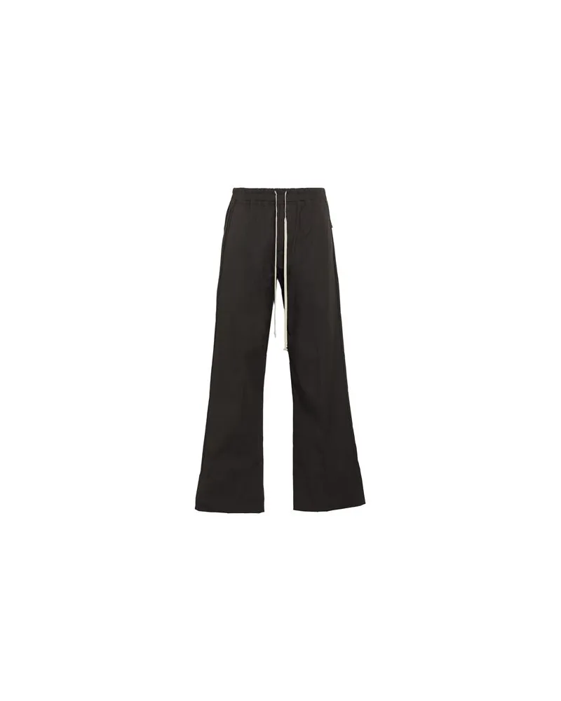 Rick Owens HOSEN & RÖCKE - Hosenauf YOOX.COM Braungrau