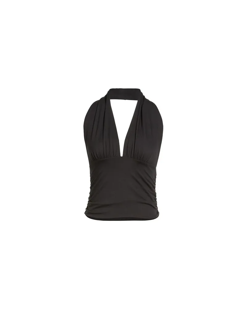 VICOLO TOPS - Topsauf YOOX.COM Schwarz