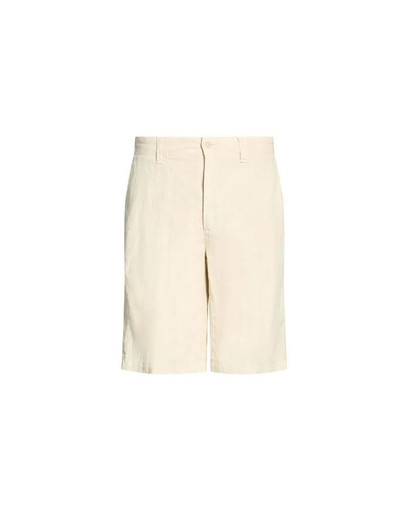 120% Lino HOSEN & RÖCKE - Shorts & Bermudashortsauf YOOX.COM Beige