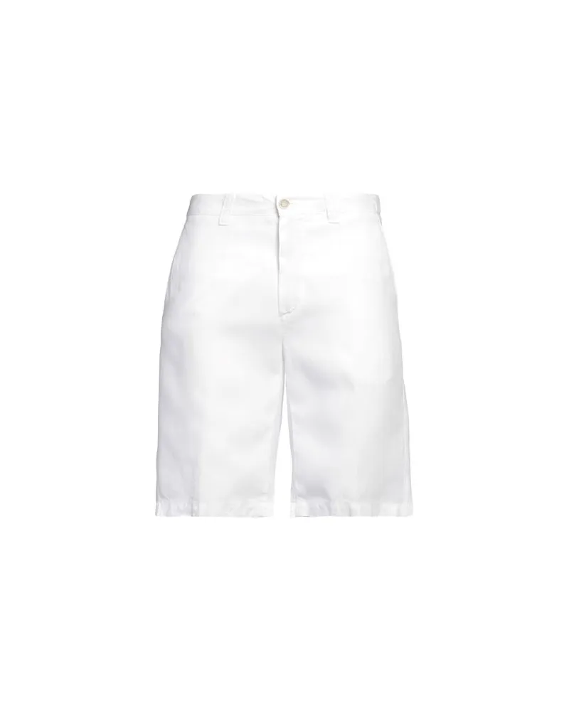120% Lino HOSEN & RÖCKE - Shorts & Bermudashortsauf YOOX.COM Weiß