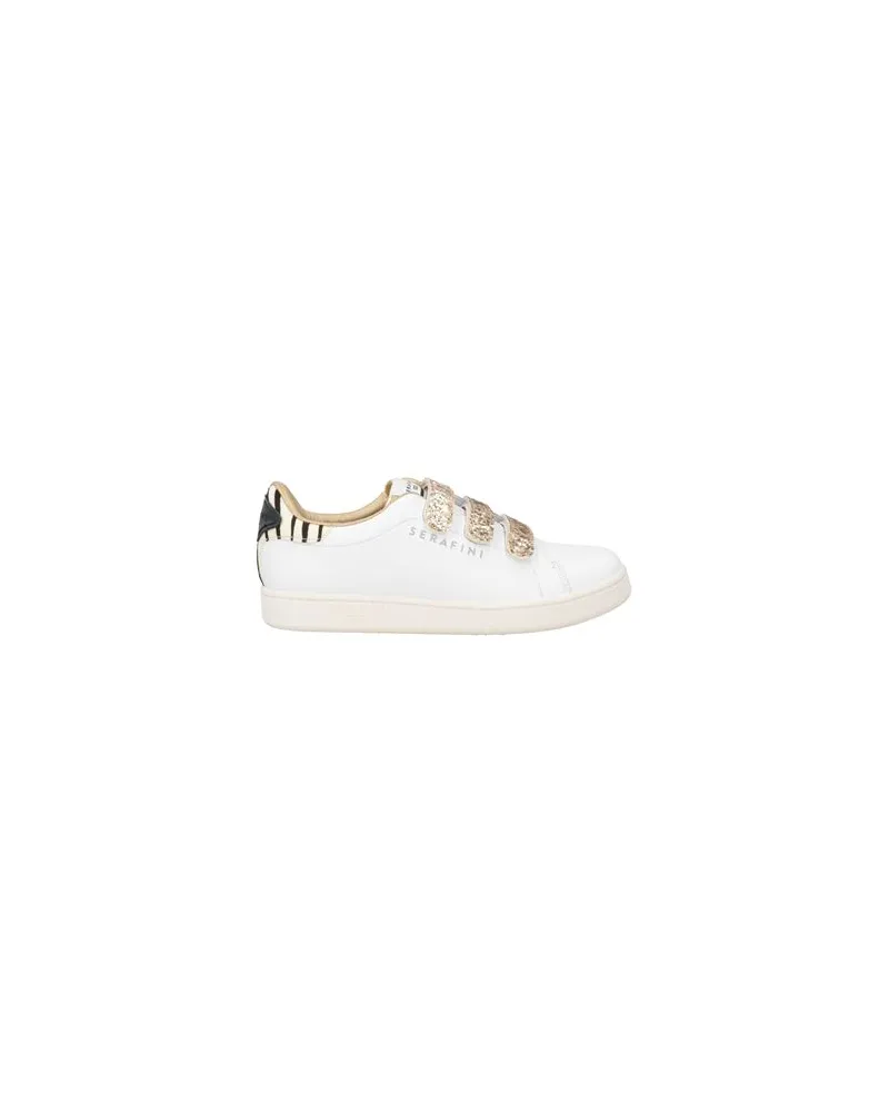 Serafini SCHUHE - Sneakersauf YOOX.COM Weiß