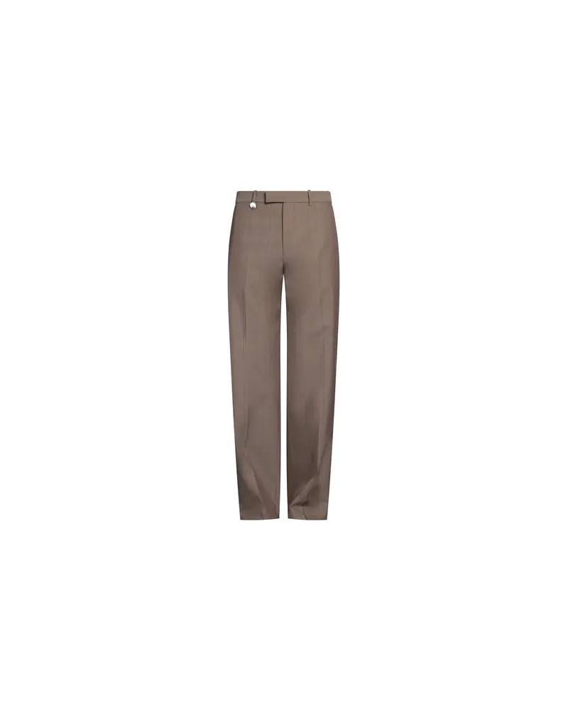 Burberry HOSEN & RÖCKE - Hosenauf YOOX.COM Khaki