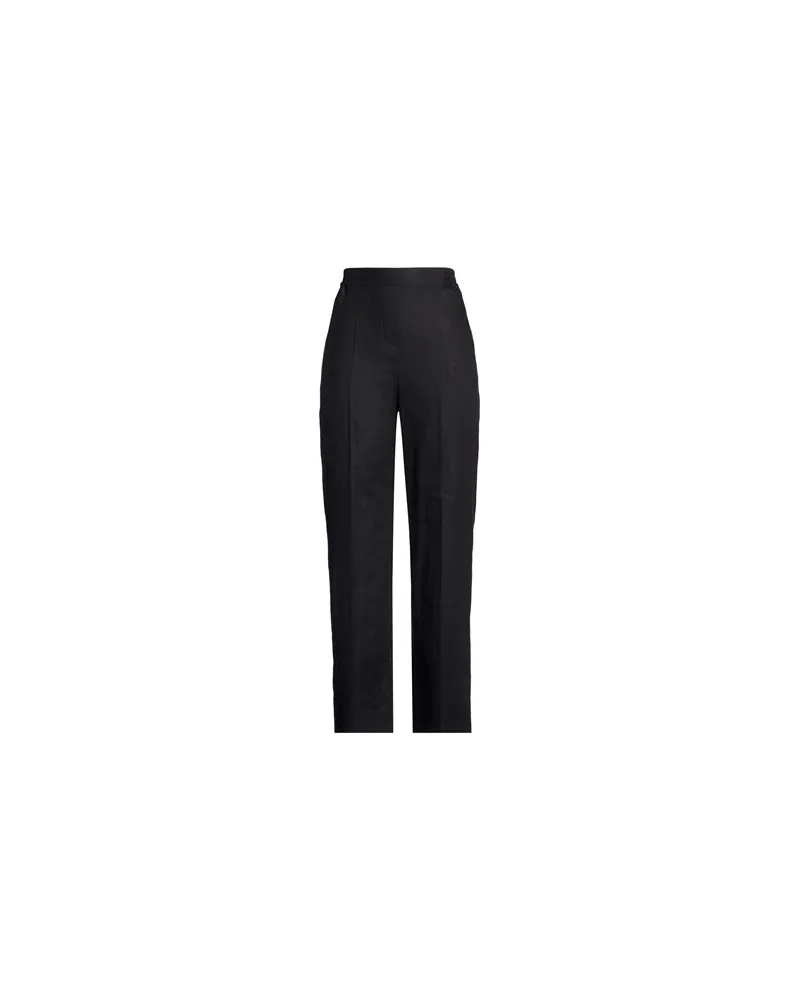 Purotatto HOSEN & RÖCKE - Hosenauf YOOX.COM Schwarz