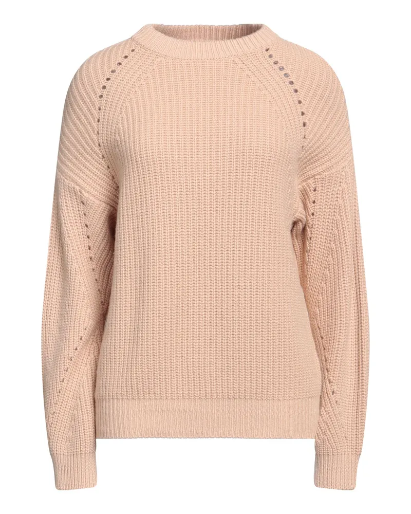 N.O.W. Andrea Rosati Cashmere Pullover Sand