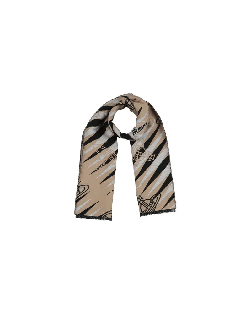 Vivienne Westwood ACCESSOIRES - Schalsauf YOOX.COM Beige
