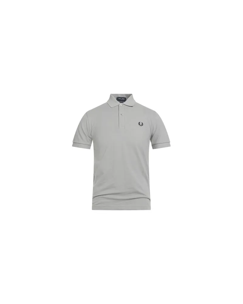 Fred Perry TOPS - Poloshirtsauf YOOX.COM Grau