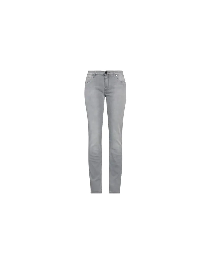 Jacob Cohën HOSEN & RÖCKE - Jeanshosenauf YOOX.COM Grau