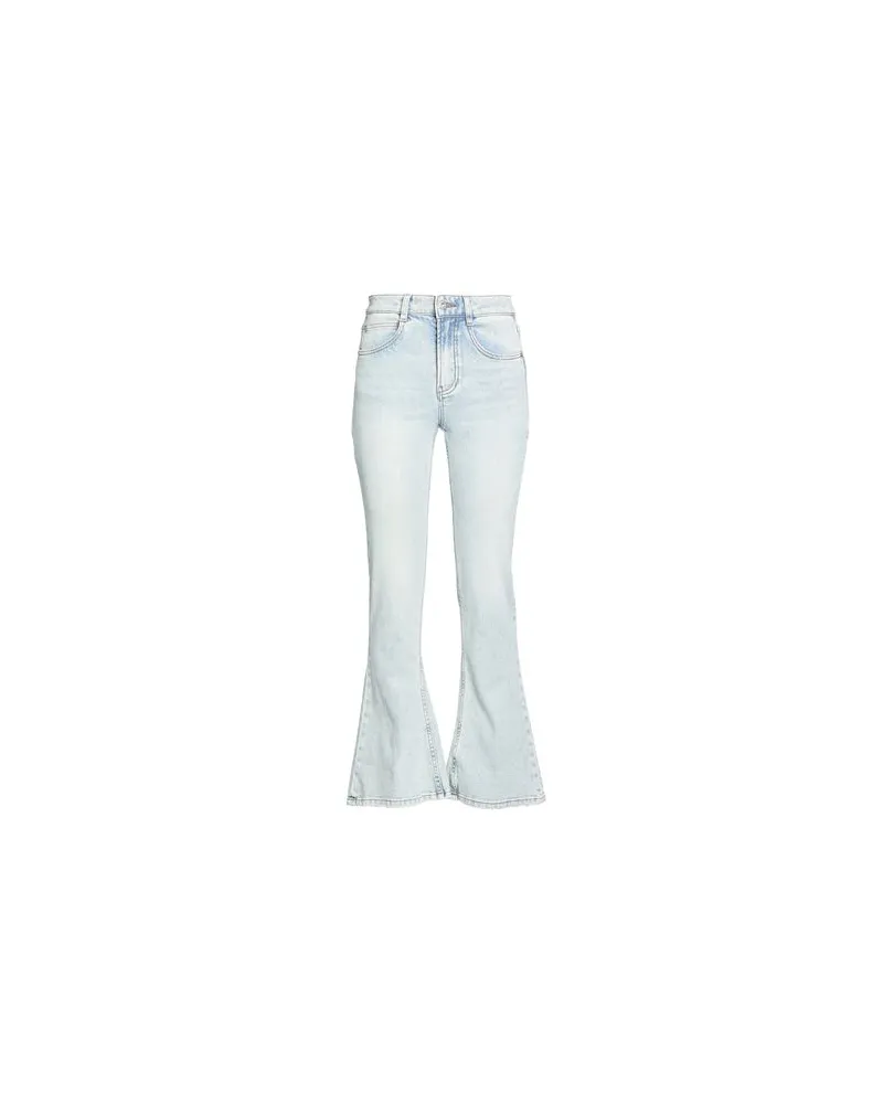 Miss Sixty HOSEN & RÖCKE - Jeanshosenauf YOOX.COM Blau