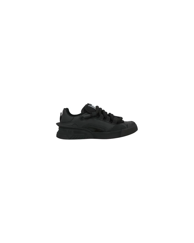 Dolce & Gabbana SNK - SCHUHE - Sneakersauf YOOX.COM Schwarz