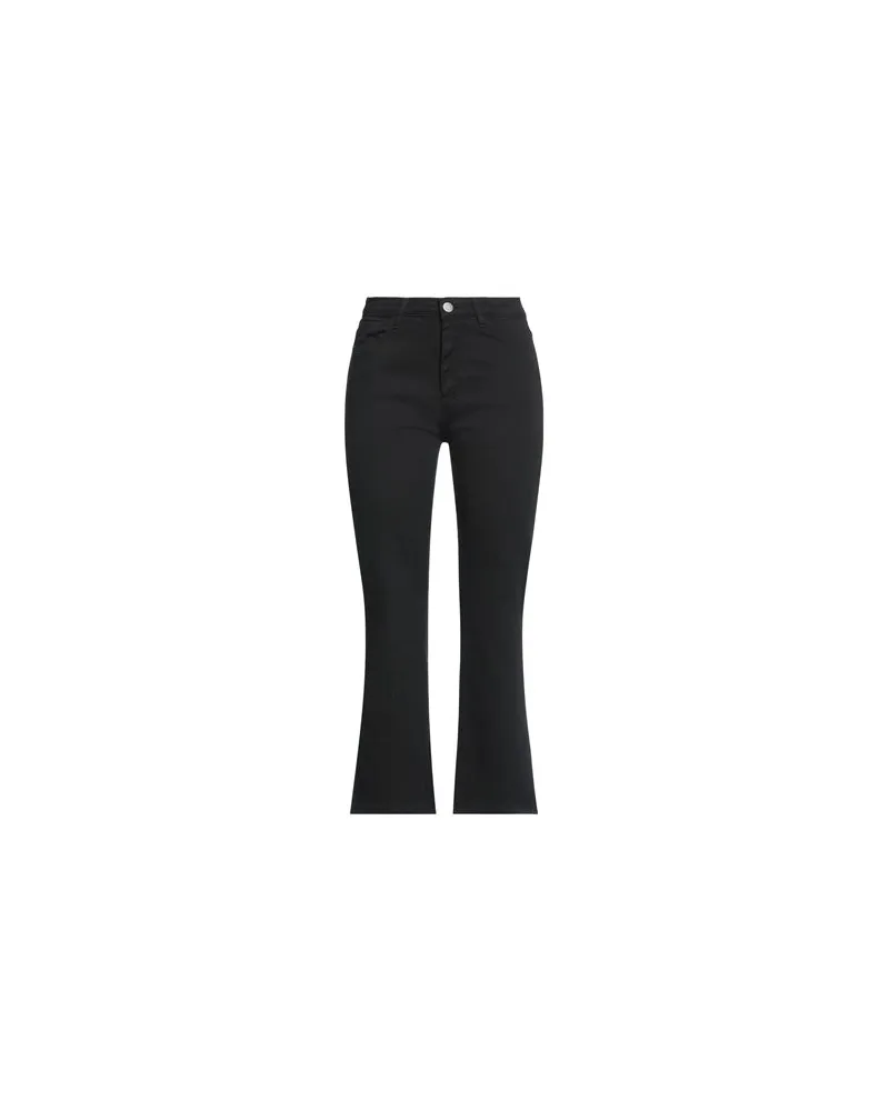 Nora Barth HOSEN & RÖCKE - Jeanshosenauf YOOX.COM Schwarz