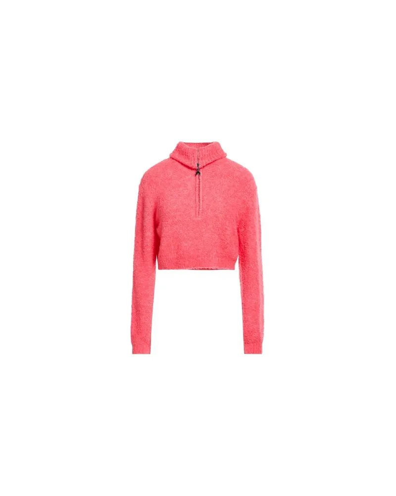 Patrizia Pepe STRICKWAREN - Pulloverauf YOOX.COM Koralle