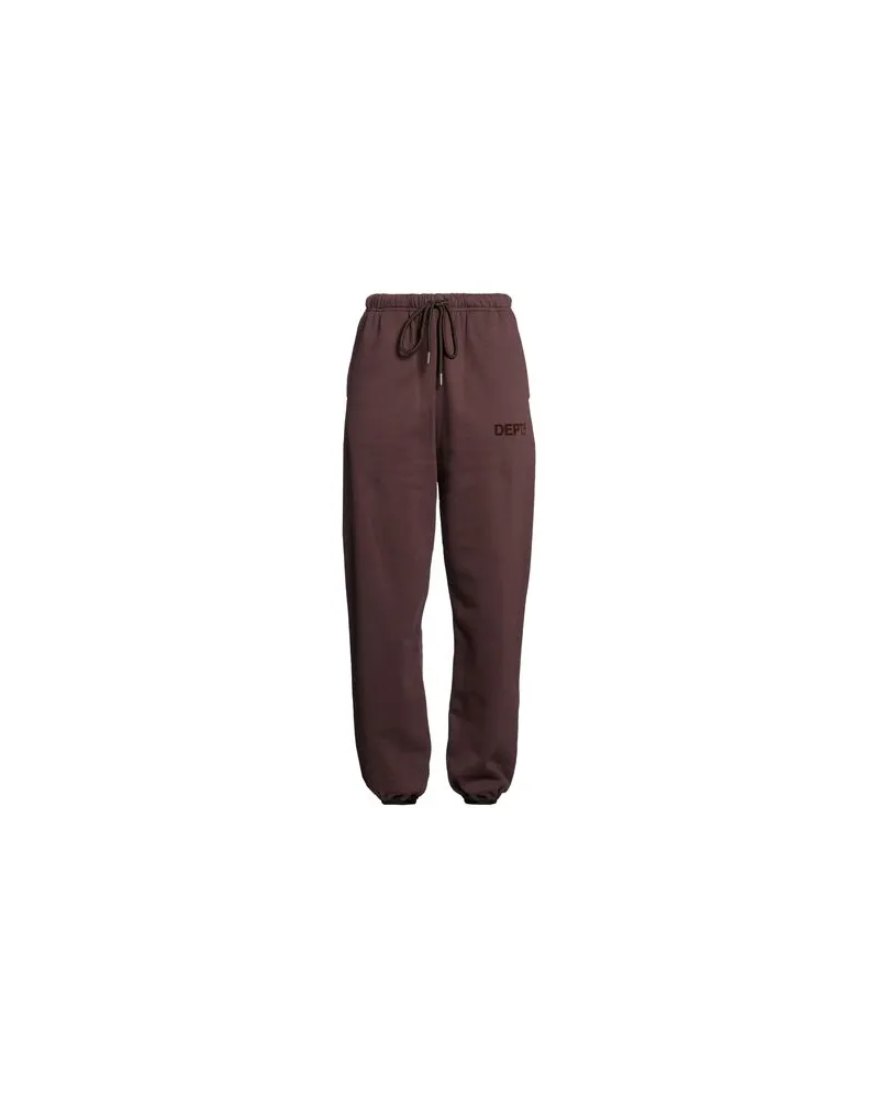 Department 5 HOSEN & RÖCKE - Hosenauf YOOX.COM Dunkelbraun