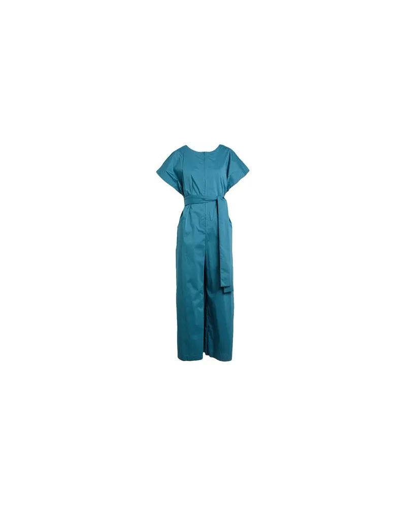Liviana Conti OVERALLS - Jumpsuitsauf YOOX.COM Aquamarin