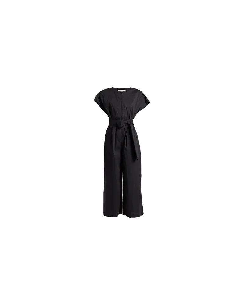 Liviana Conti OVERALLS - Jumpsuitsauf YOOX.COM Schwarz