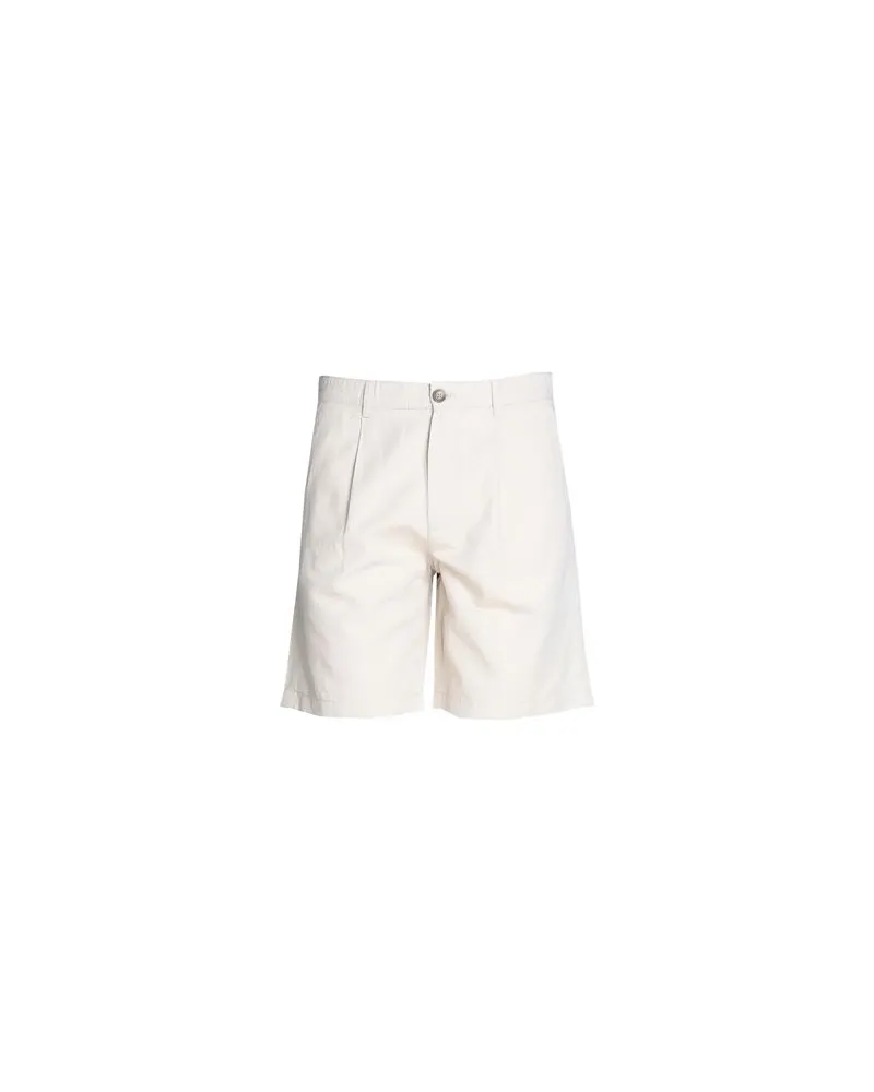 Selected Homme HOSEN & RÖCKE - Shorts & Bermudashortsauf YOOX.COM Elfenbein