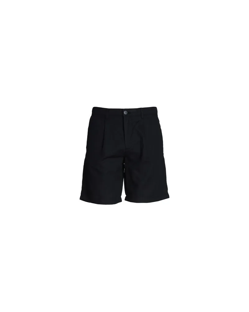Selected Homme HOSEN & RÖCKE - Shorts & Bermudashortsauf YOOX.COM Schwarz