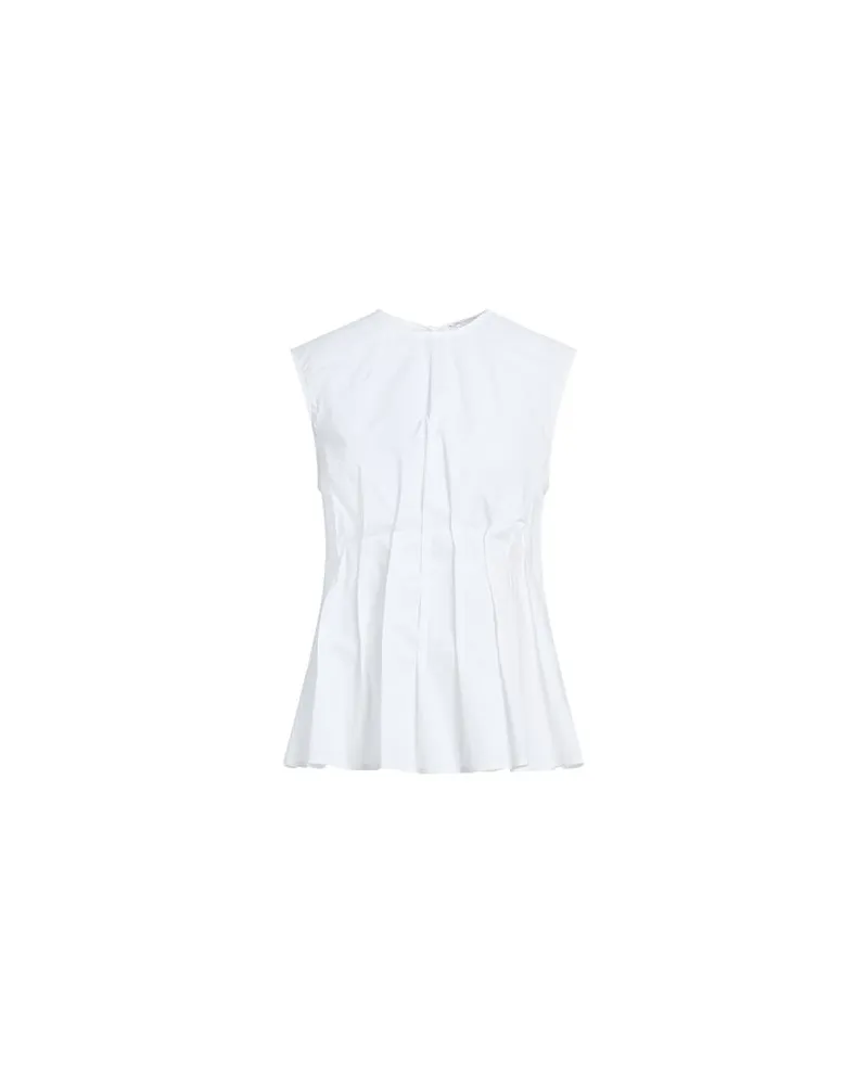 AnnaRita N TOPS - Topsauf YOOX.COM Weiß