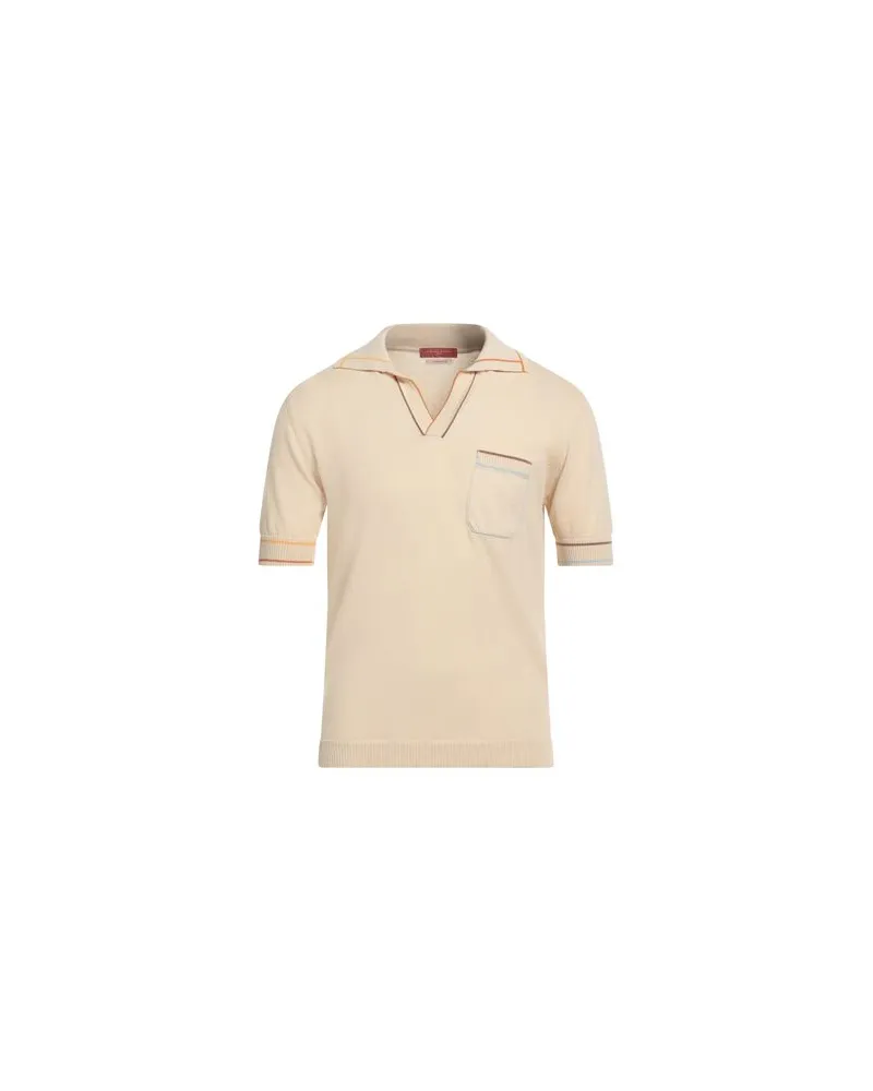 Daniele Fiesoli STRICKWAREN - Pulloverauf YOOX.COM Beige