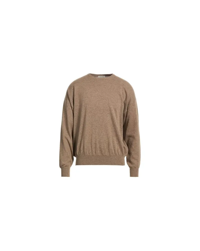 Fear of God STRICKWAREN - Pulloverauf YOOX.COM Maulwurfsgrau