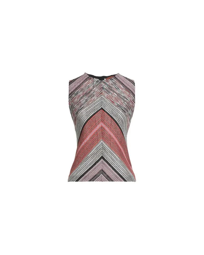 Missoni TOPS - Topsauf YOOX.COM Rostrot