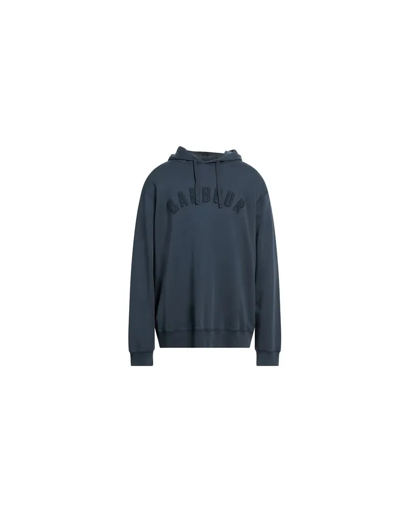 Barbour TOPS - Sweatshirtsauf YOOX.COM Marineblau