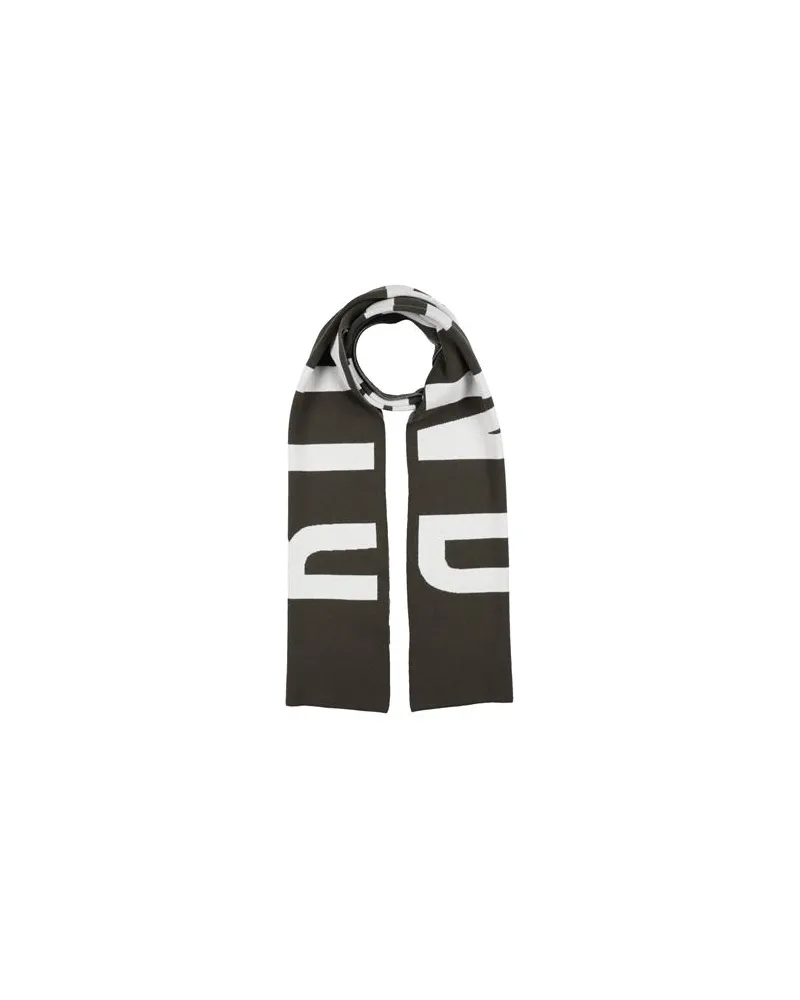 John Richmond ACCESSOIRES - Schalsauf YOOX.COM Militärgrün