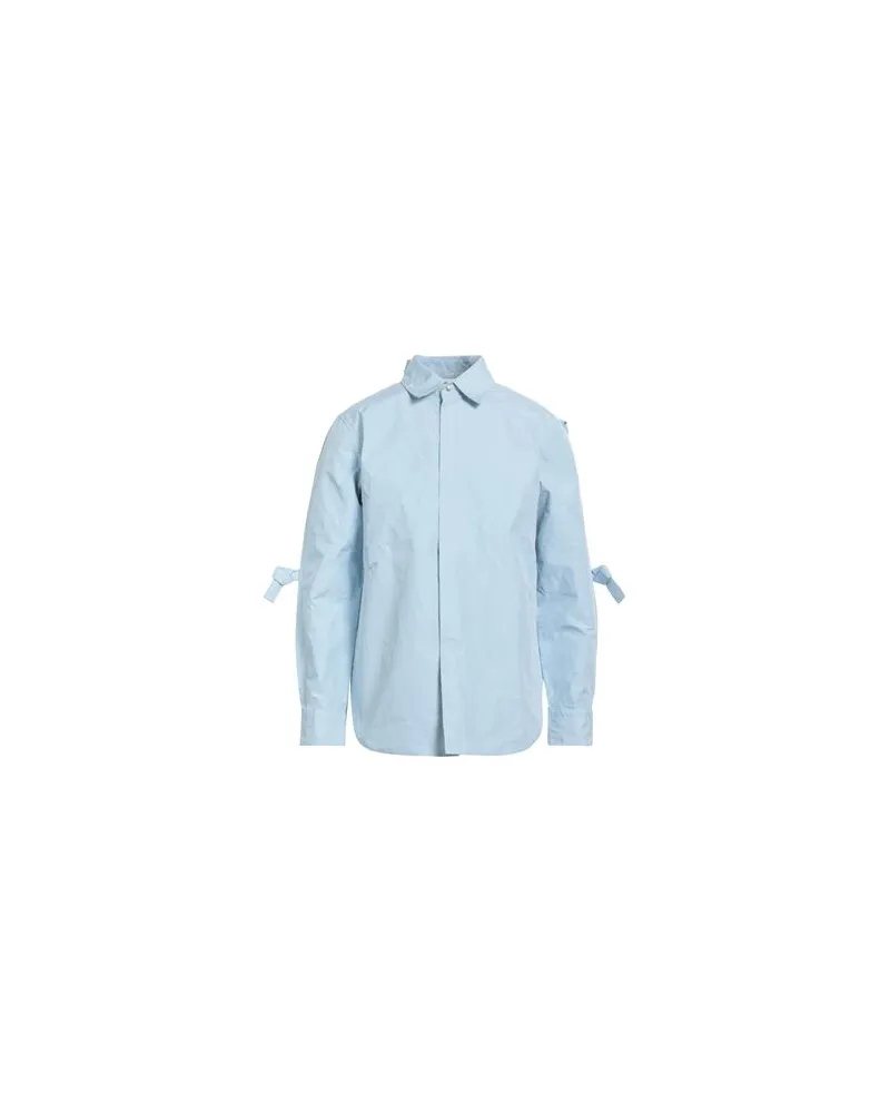 Craig Green TOPS - Hemdenauf YOOX.COM Hellblau