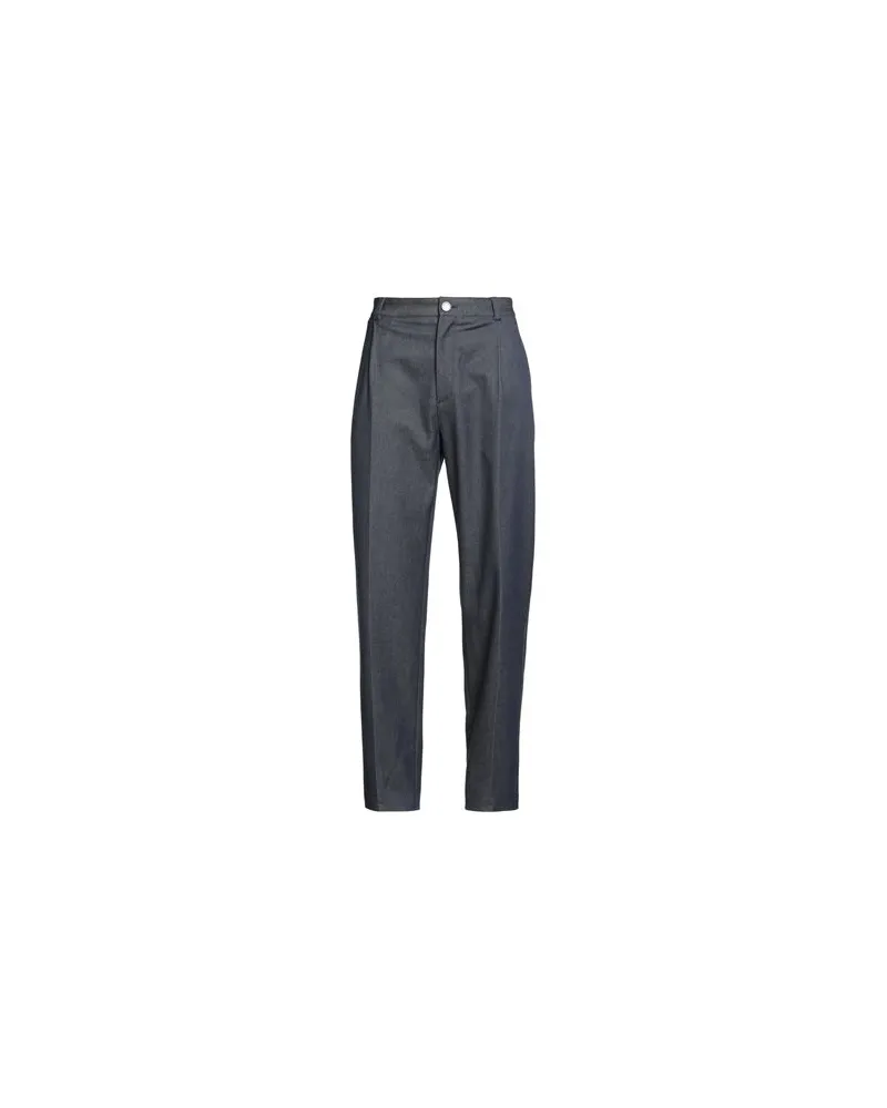 Dior HOSEN & RÖCKE - Hosenauf YOOX.COM Marineblau